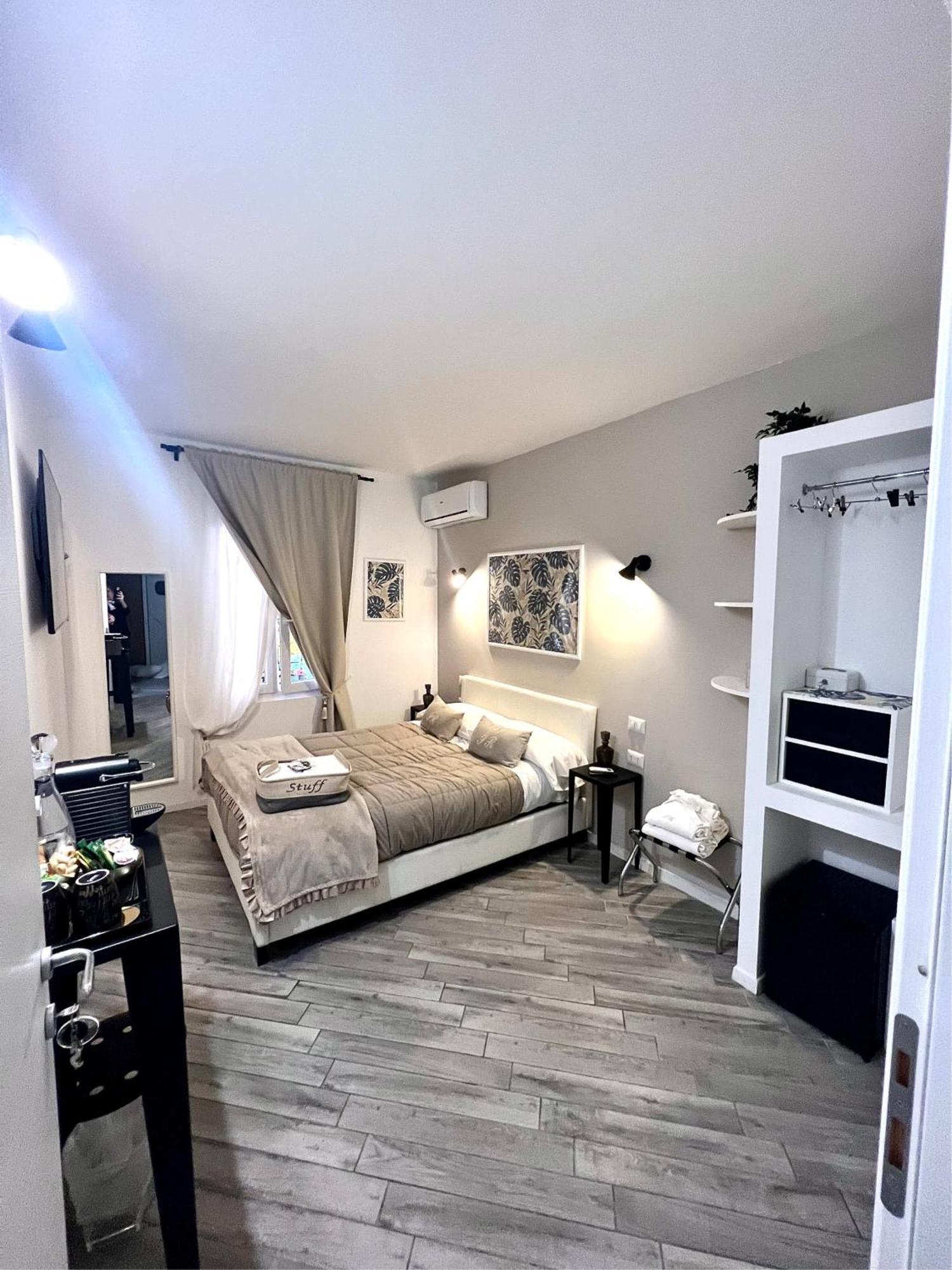 Spagna Rooms Rom Exterior foto