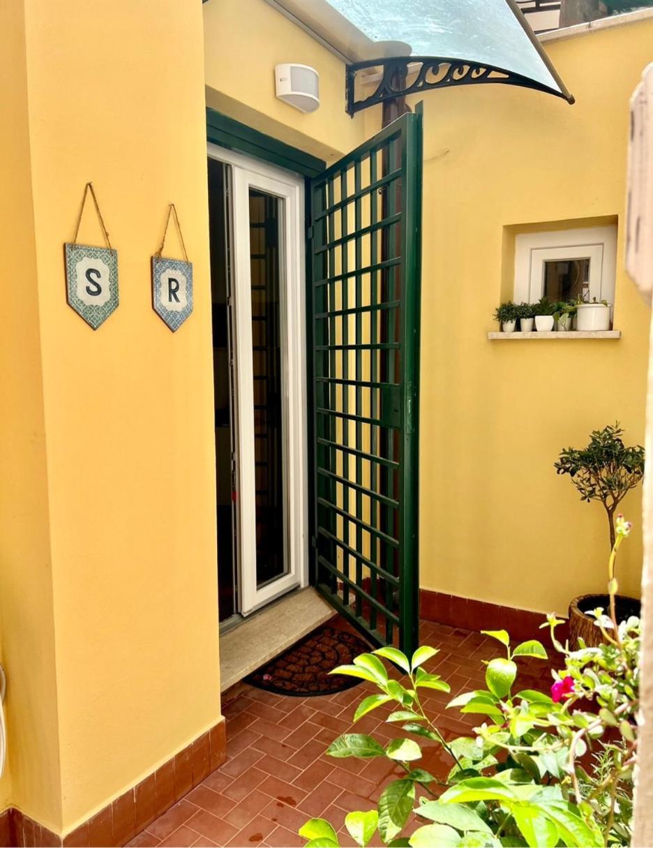 Spagna Rooms Rom Exterior foto
